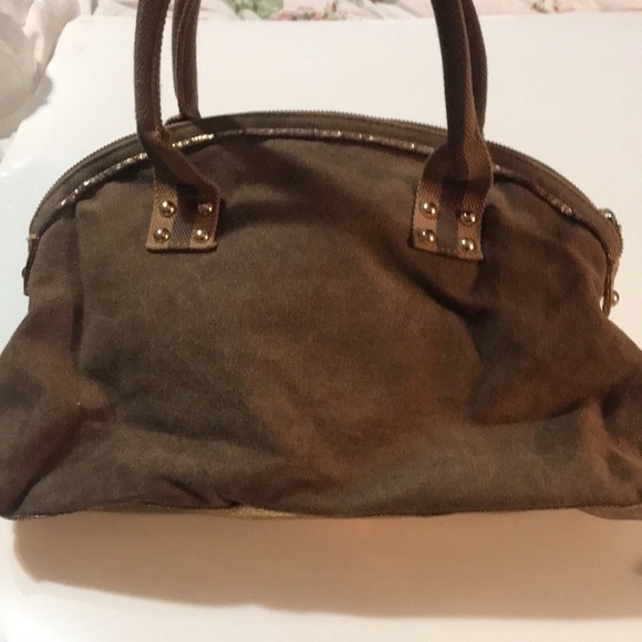 Vintage G-unit Canvas Shoulder Bag - Picture 5 of 7